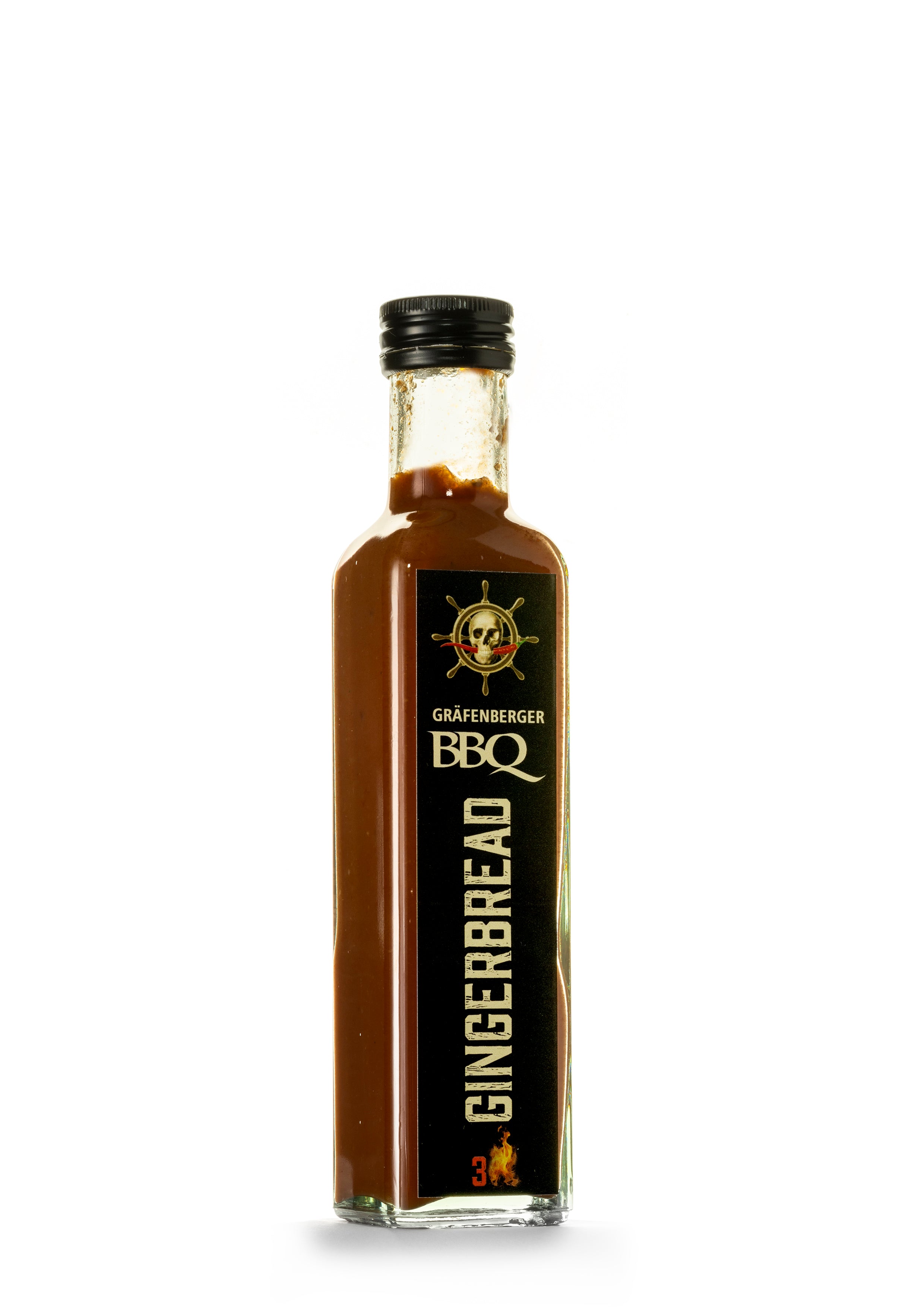 Gingerbread BBQ Sauce