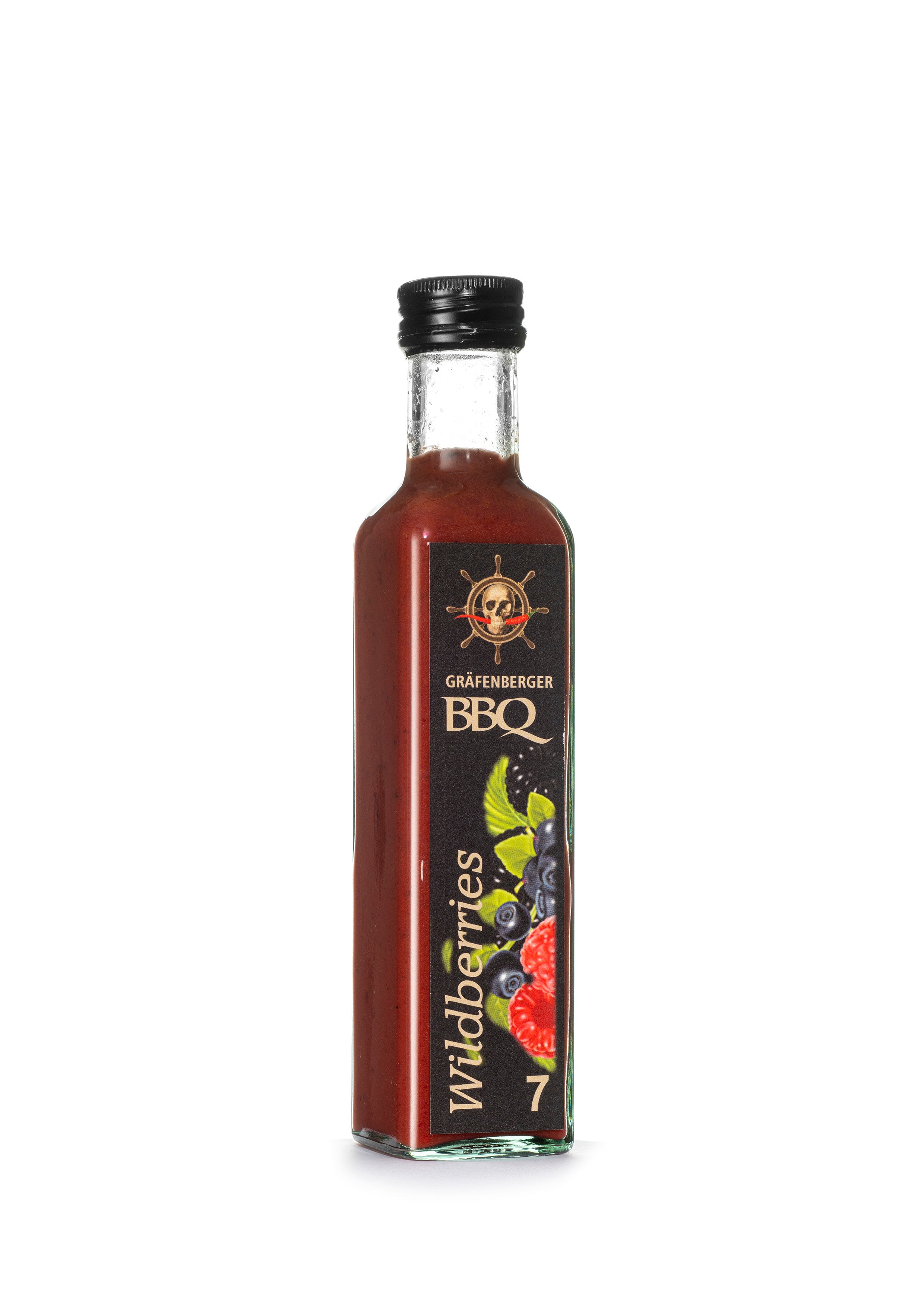 Wildberries BBQ Sauce