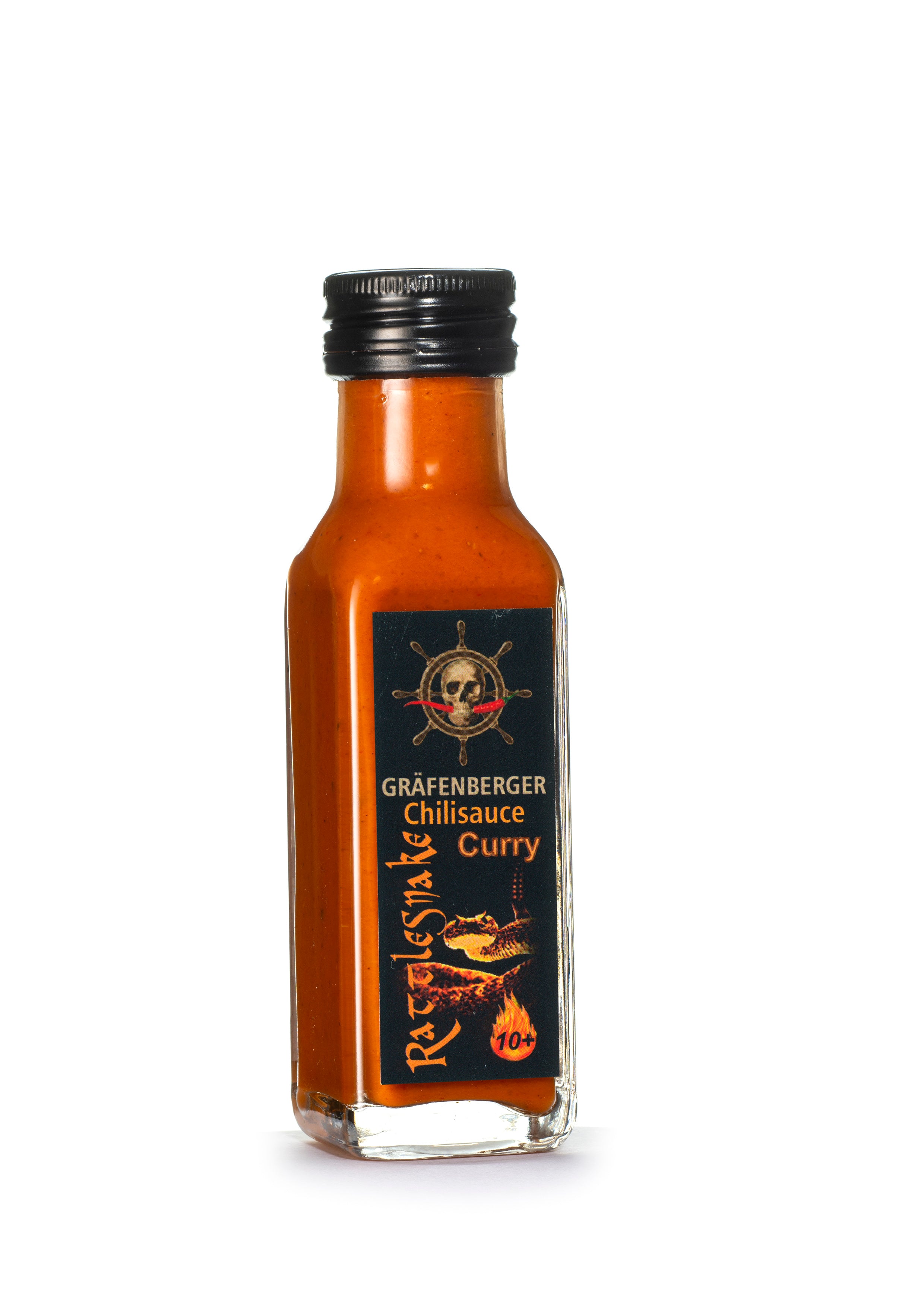 Rattle Snacke Curry