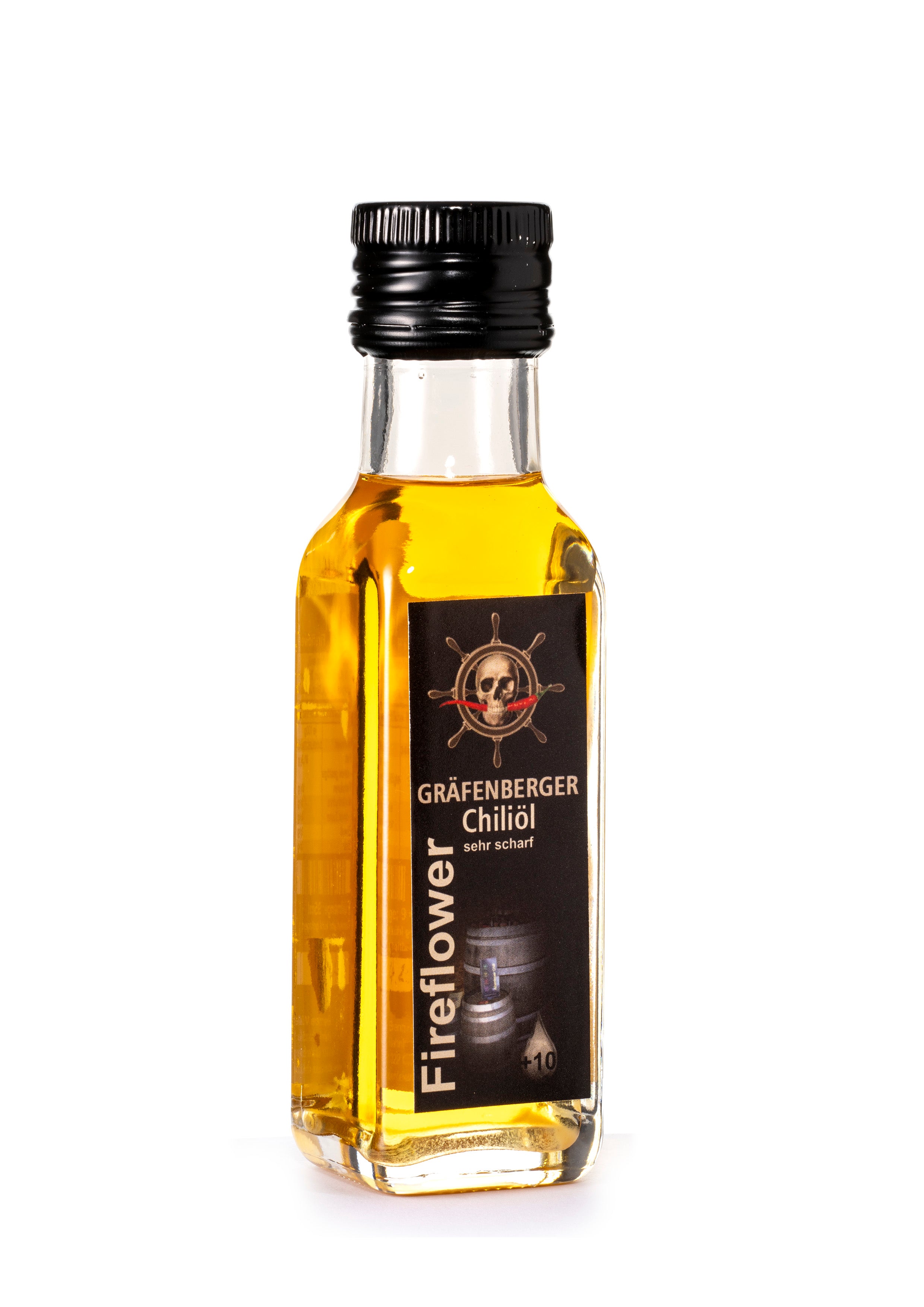 Fireflower Chiliöl