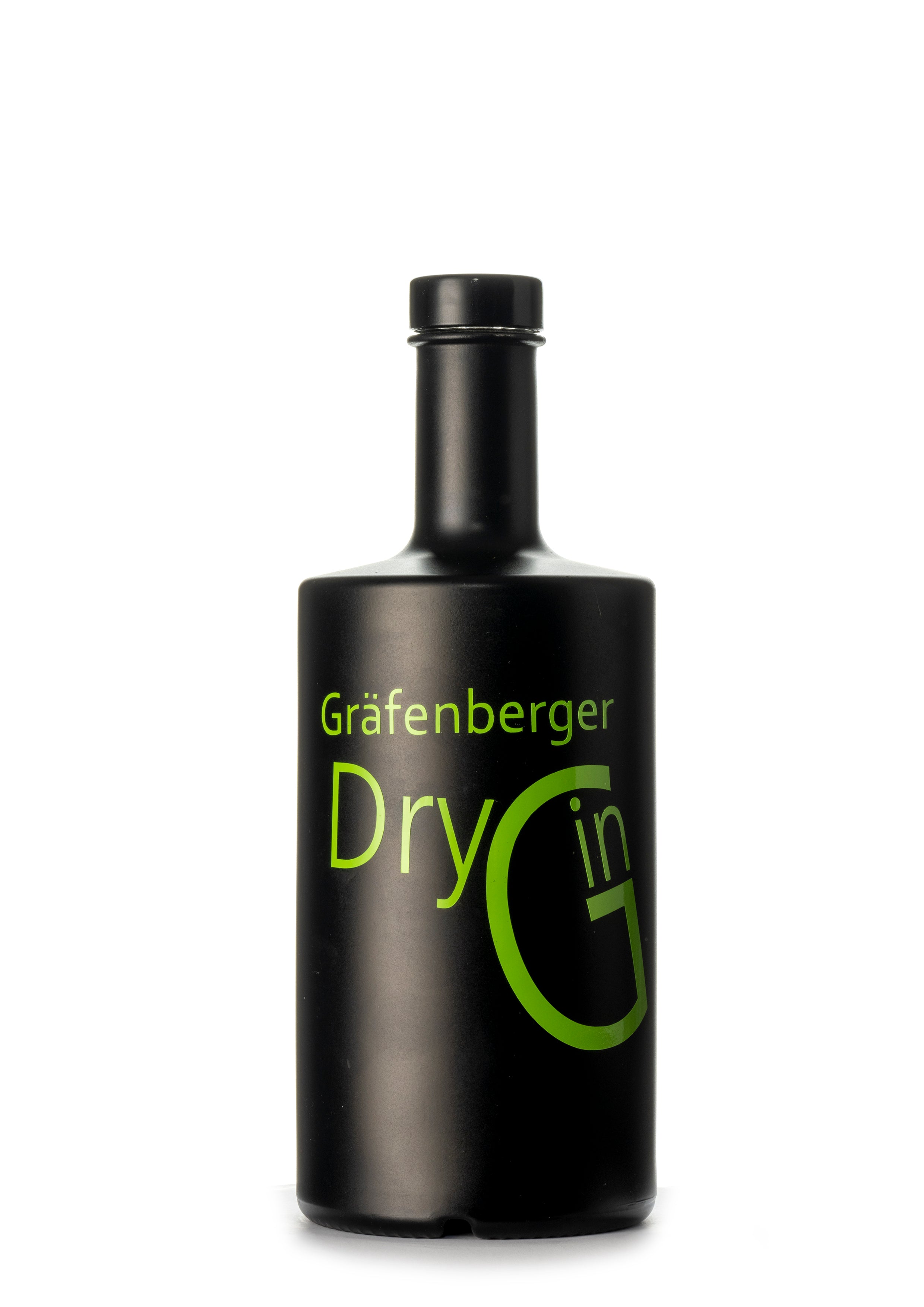 Dry Gin "Black Edition"