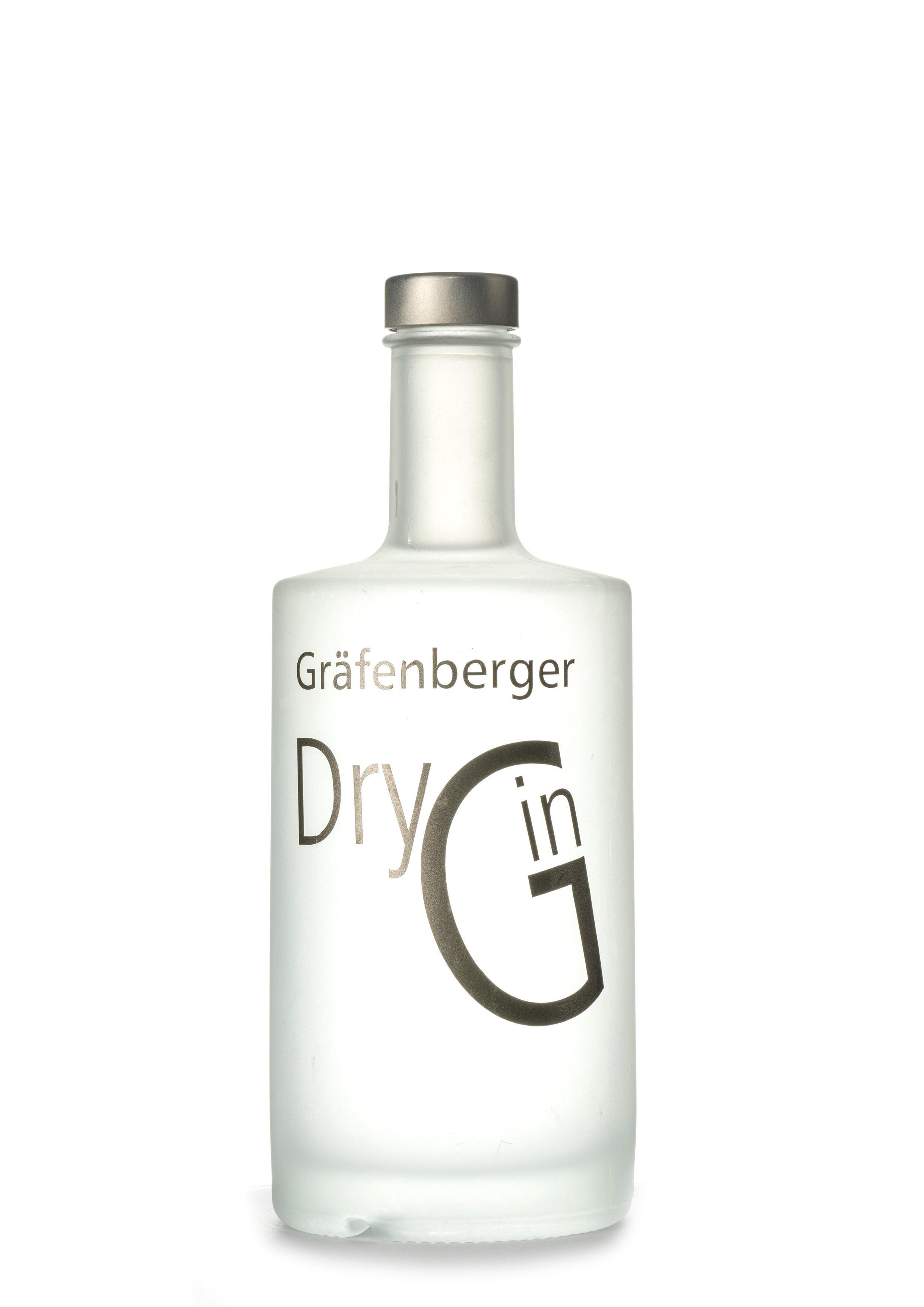 Dry Gin "Silver Edition"