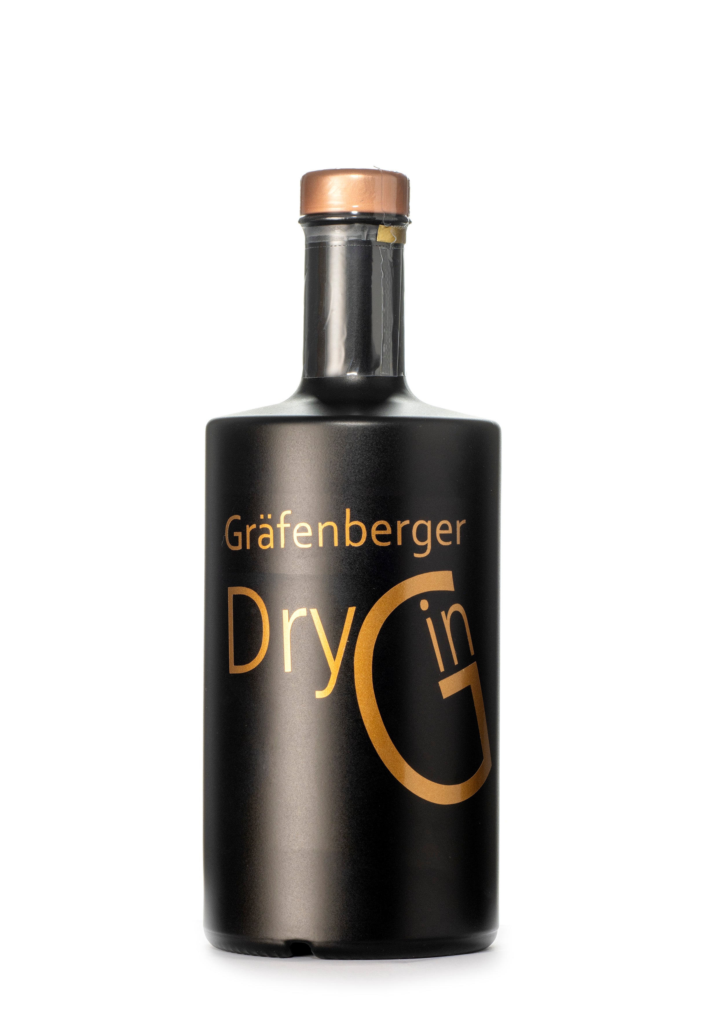 Dry Gin "Gold Edition"