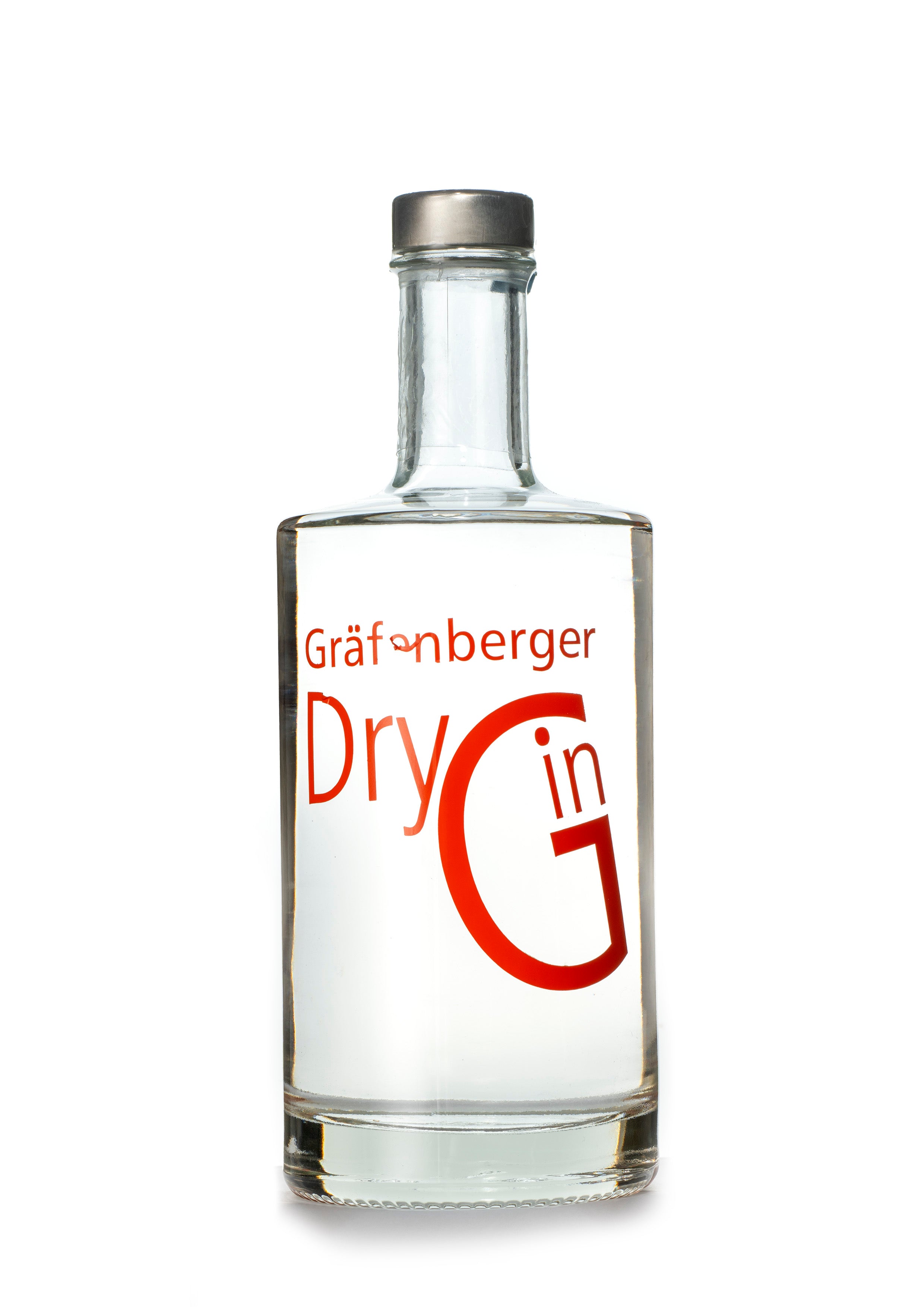 Dry Gin "Orange Edition"