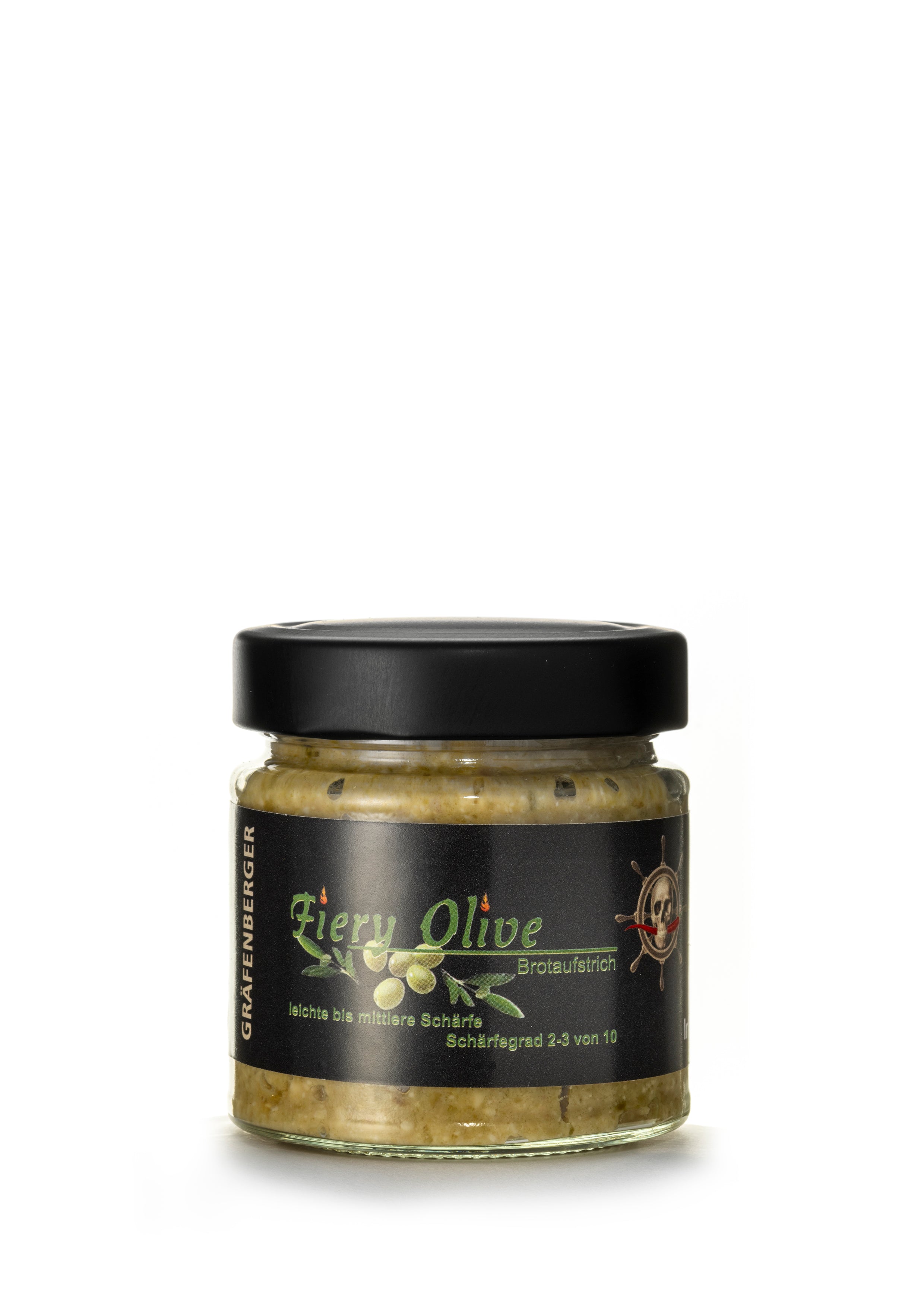 Fiery Olive Brotaufstrich