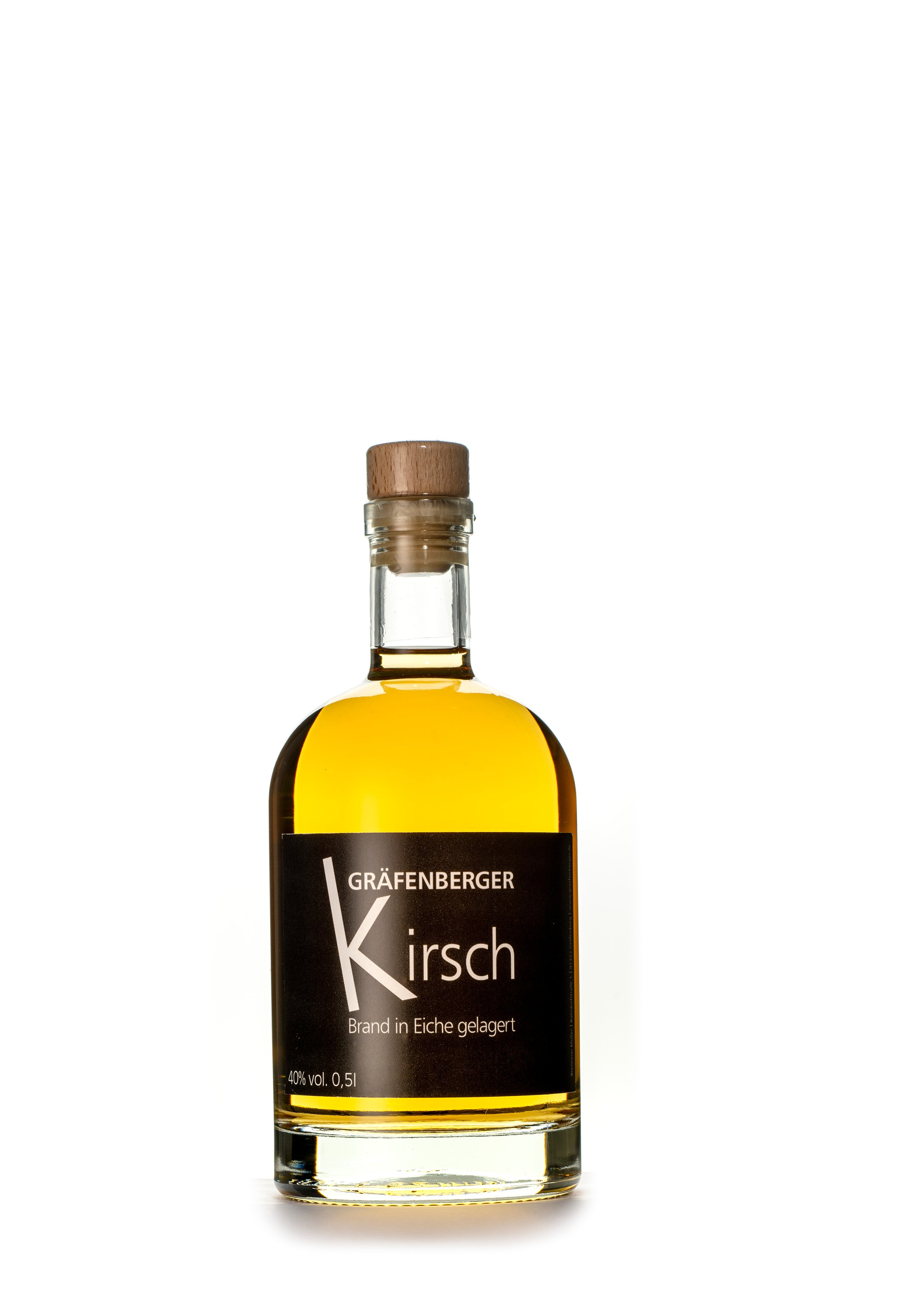 Kirsch in Eiche