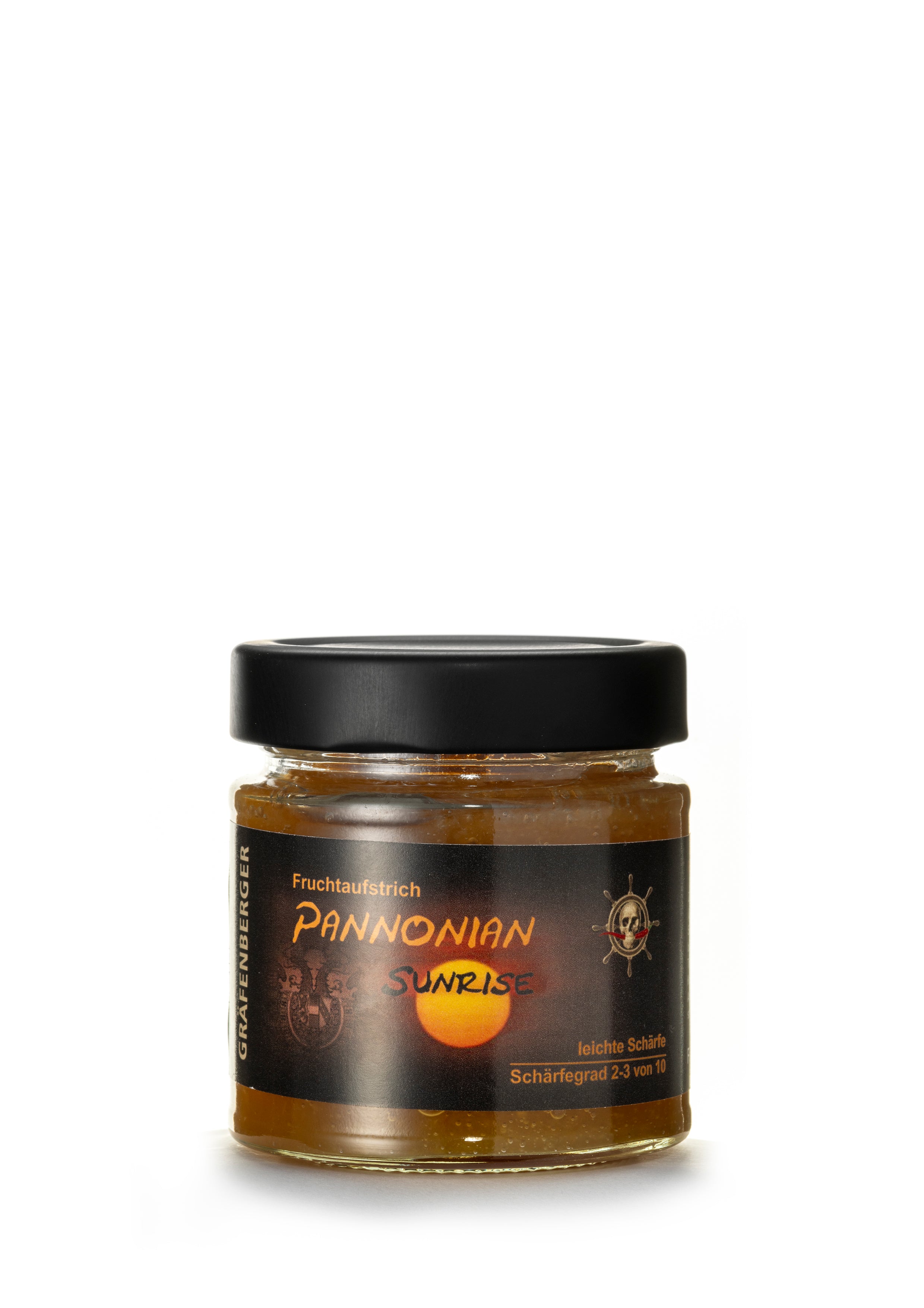 Pannonian Sun Fruchtaufstrich