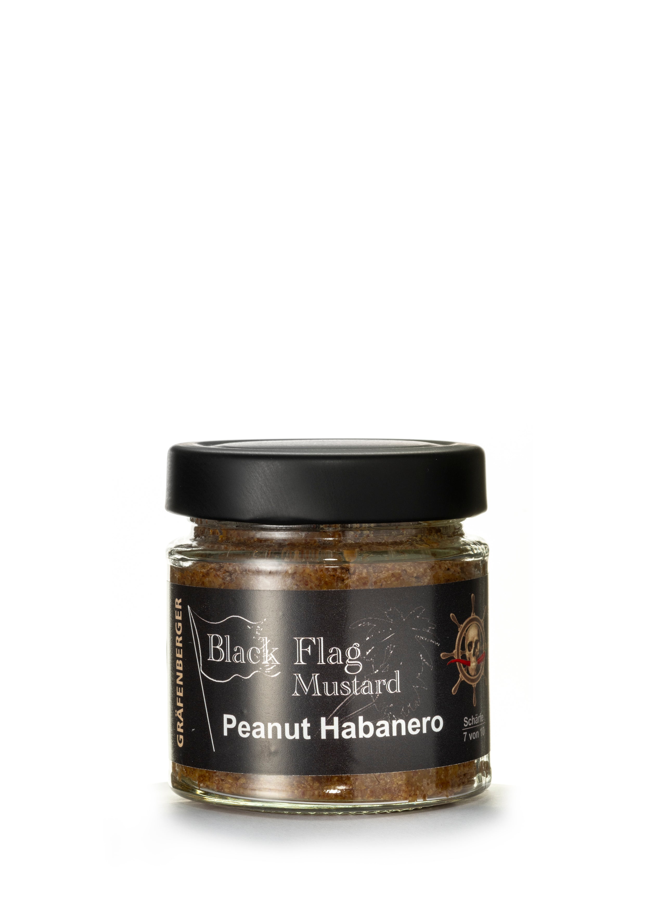 Peanut Habanero Senf