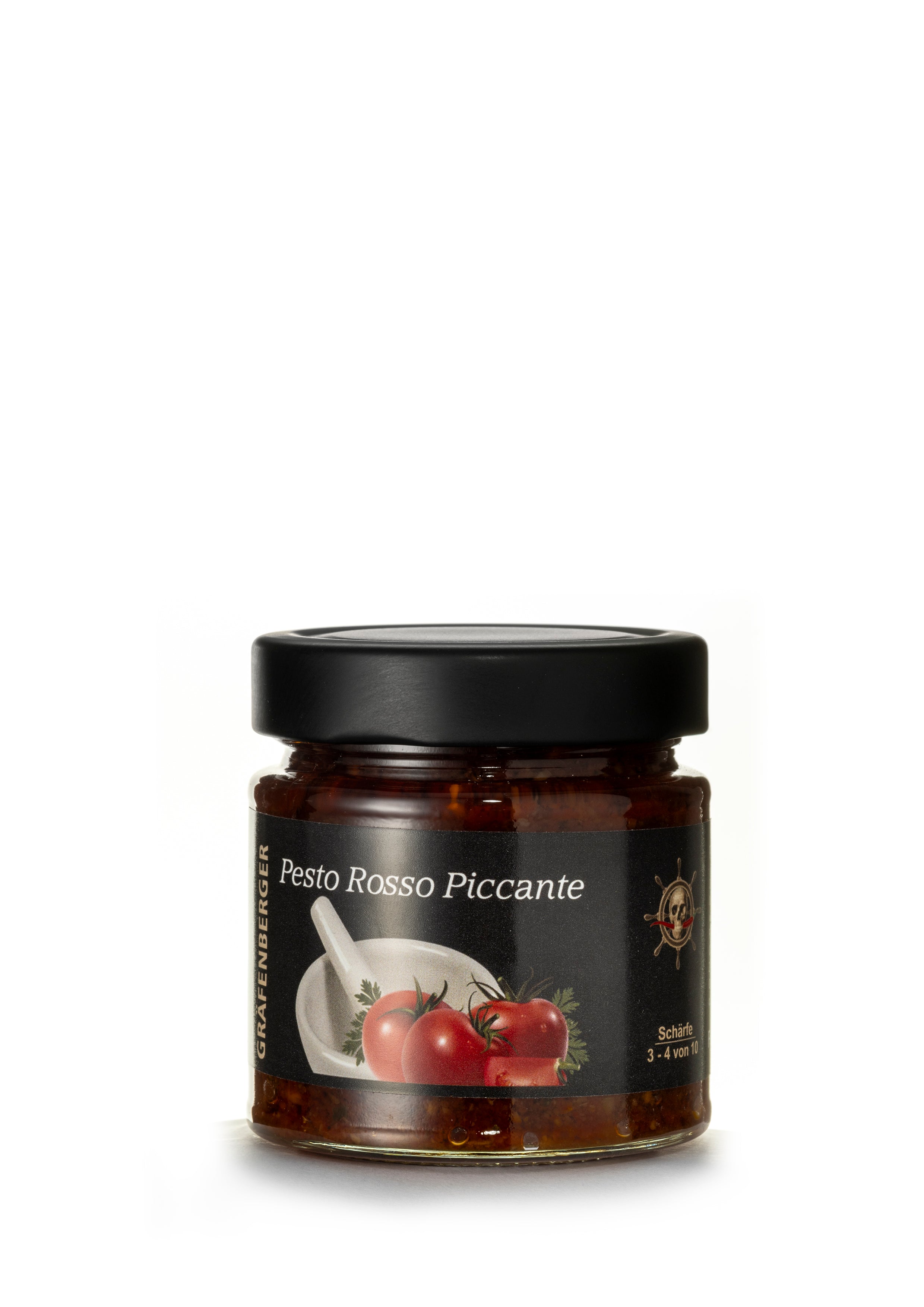 Pesto Rosso Picante
