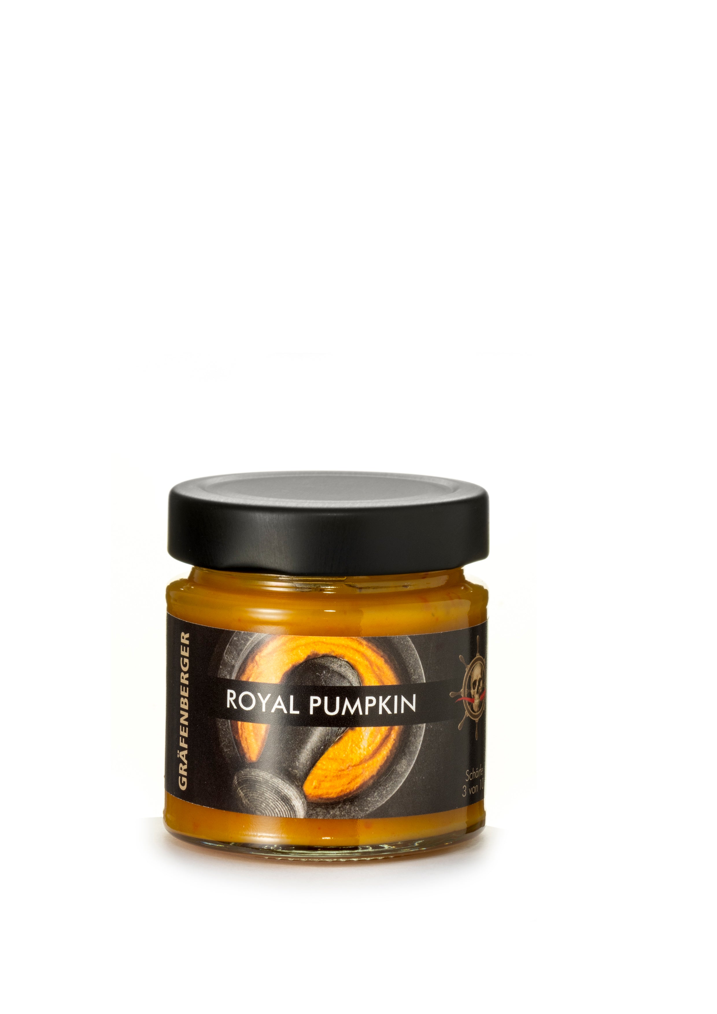 Royal Pumpkin Fruchtaufstrich