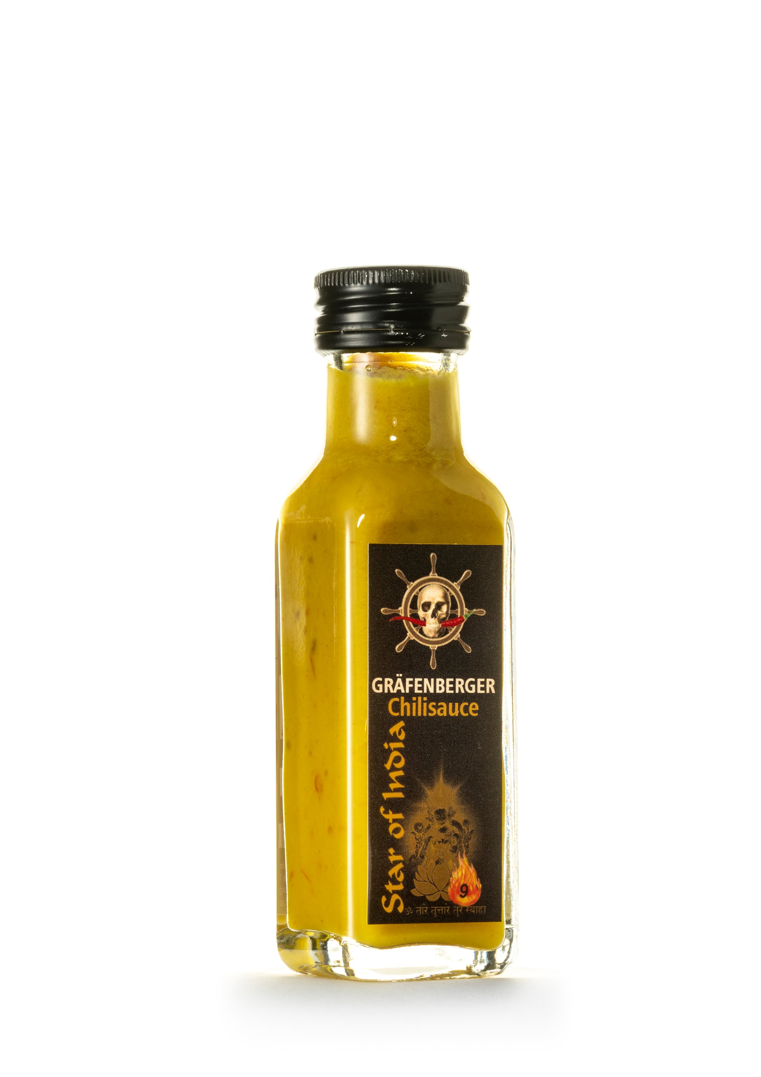 Star of India Chilisauce