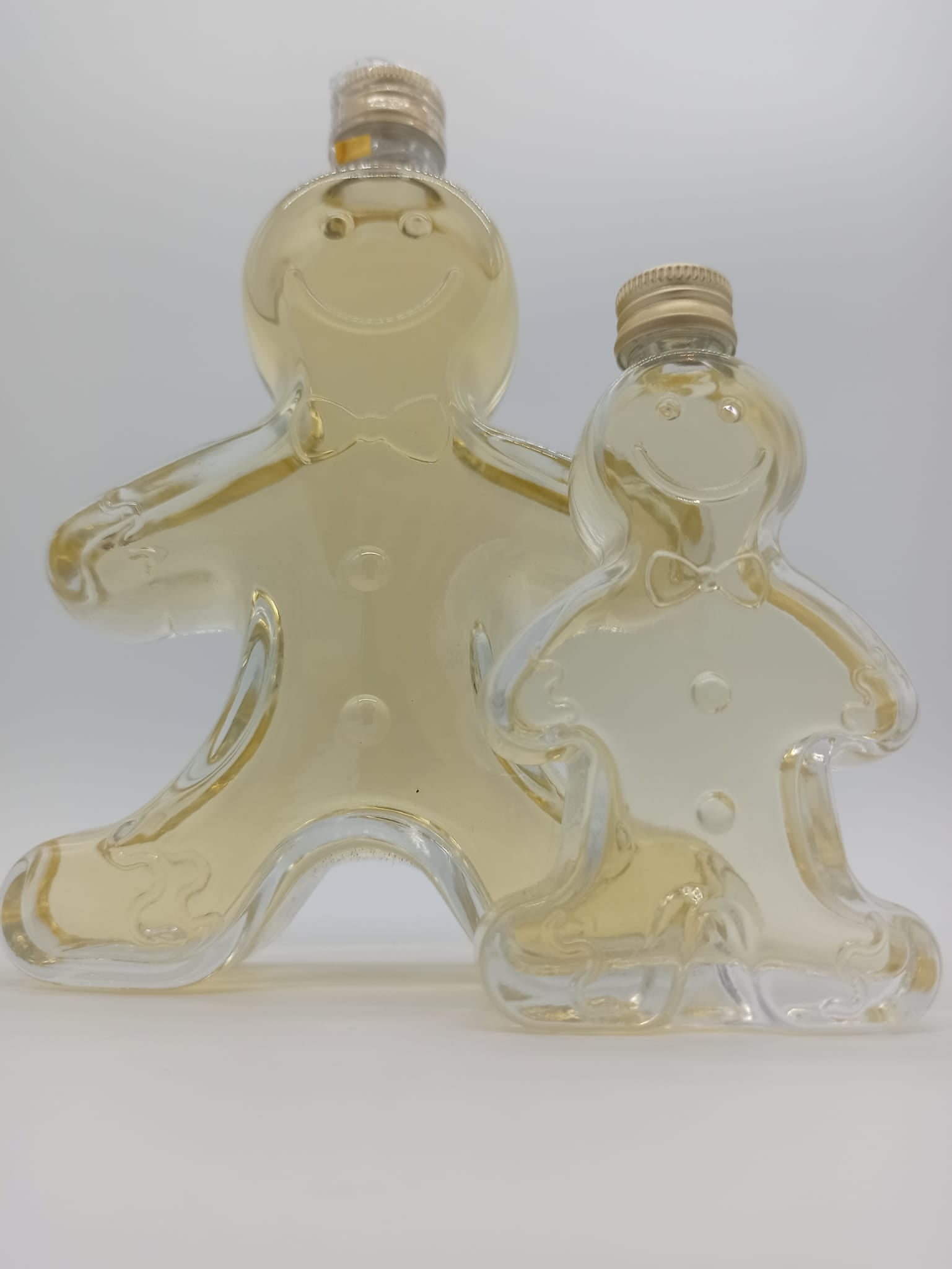 Lebkuchen Mann