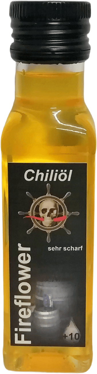 Fireflower Chiliöl