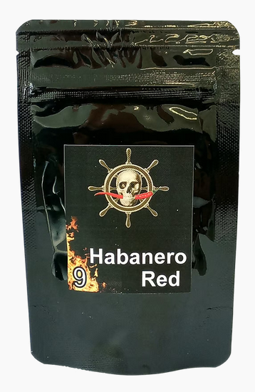 Habanero Red Chilipulver
